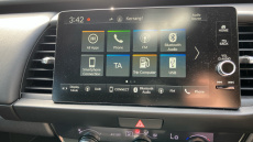 Honda Jazz 1.5 i-MMD Hybrid Elegance 5dr eCVT Hybrid Hatchback